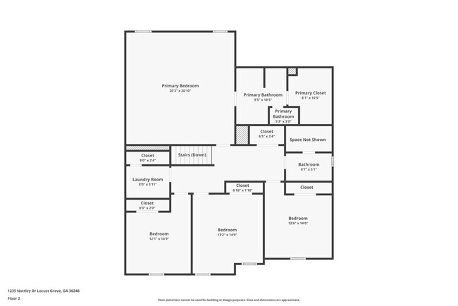 Building Photo - 1235 Nottley Dr