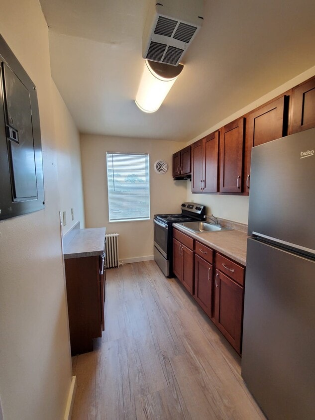 Woodberry Village Apartments 2224 Savannah Ter SE Washington, DC