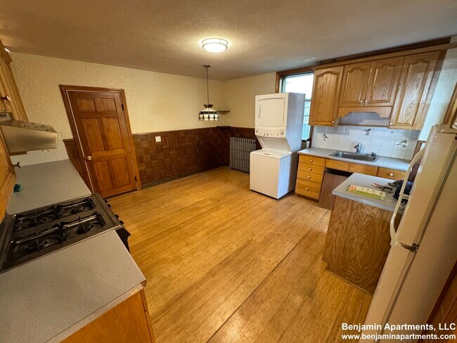 Cocina comedor - 234 Cypress St