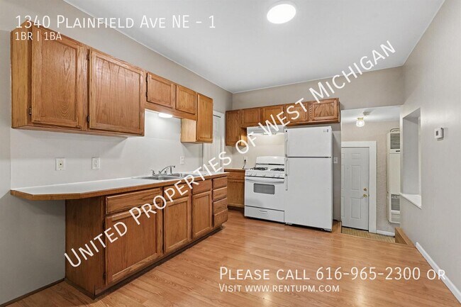 Foto del edificio - 1340 Plainfield Ave NE