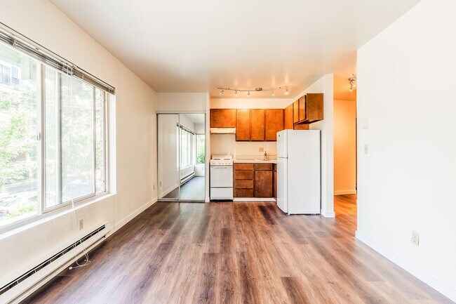 Foto del interior - Camelot Apartments