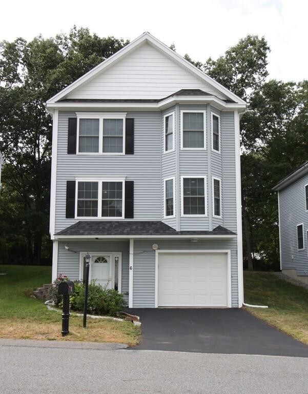 6 Orlando Ct, Billerica, MA 01821 House Rental in Billerica, MA