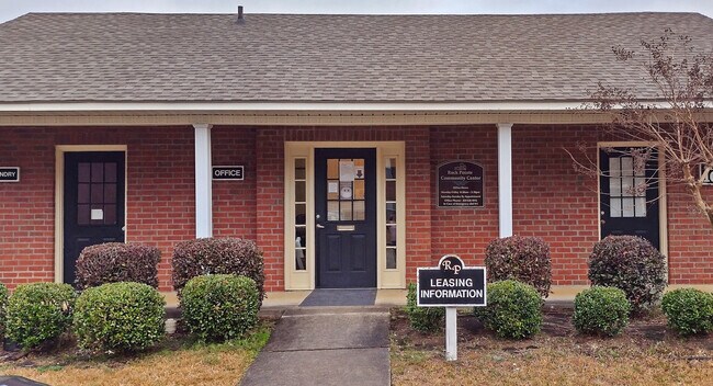 Casa club Rock Pointe - Rock Pointe Apartments
