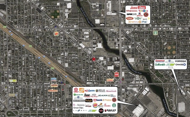  - 2964-2968 N Elston Ave