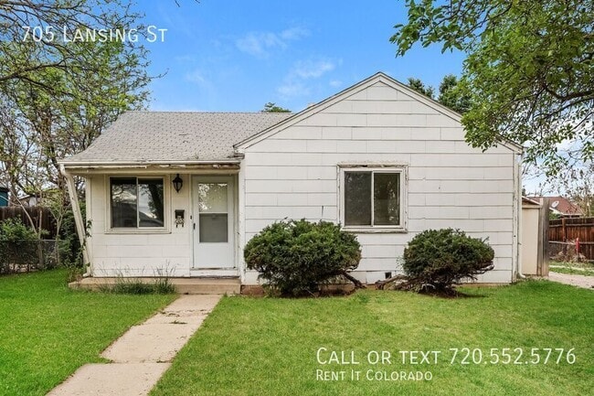 Photo - 705 Lansing St House