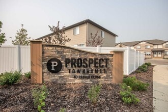 Building Photo - Prospect Townhomes