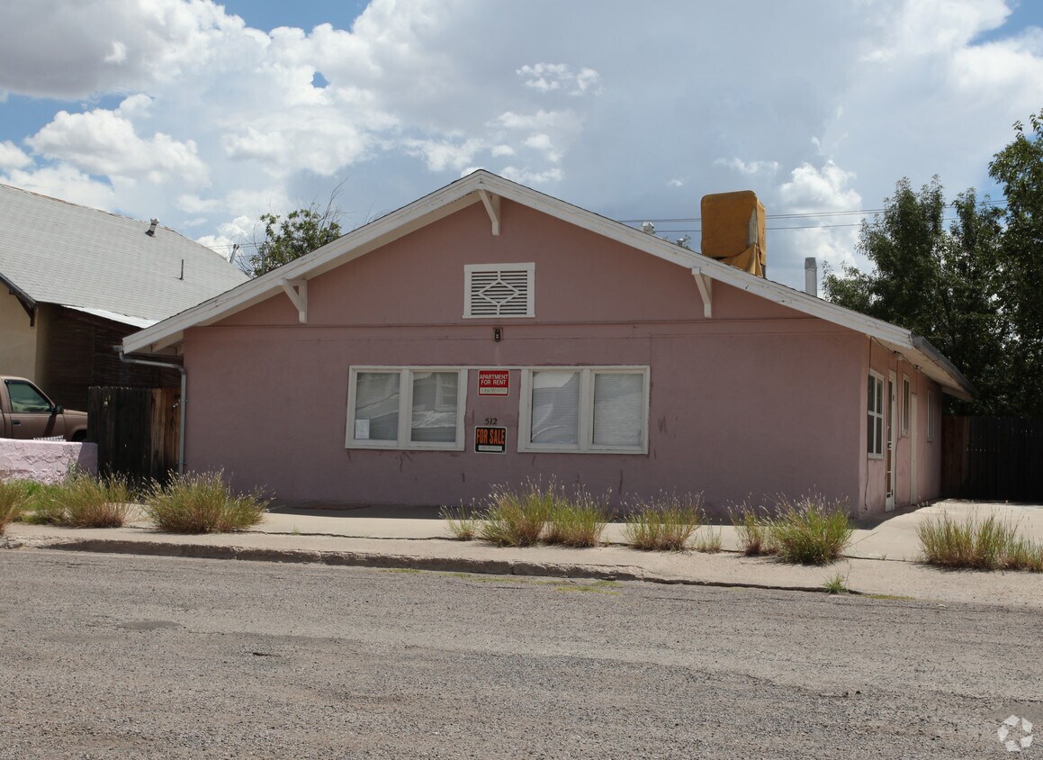 512 Marr St, Truth Or Consequences, NM 87901 Apartments in Truth Or