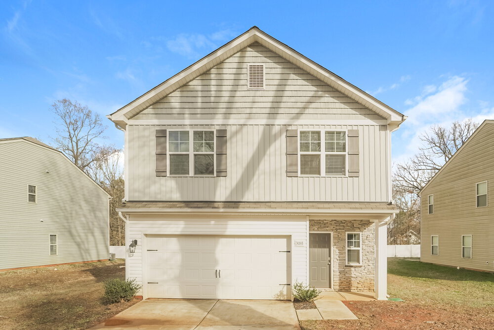 3018 Hubbard Rd, Charlotte, NC 28269 House Rental in Charlotte, NC