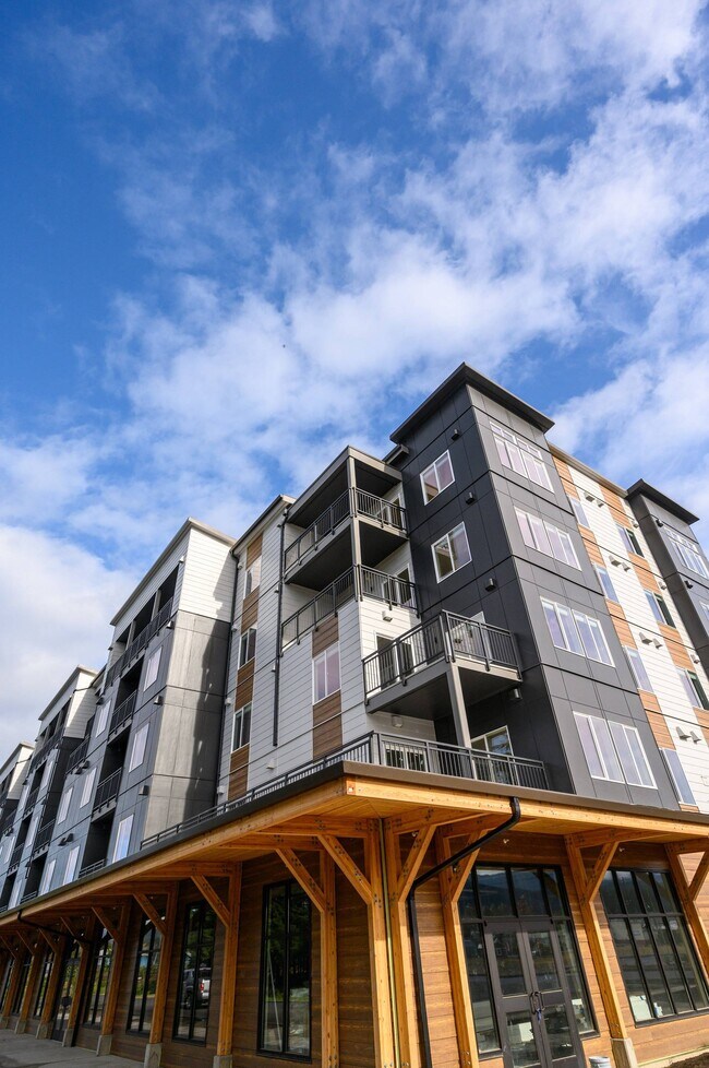 The Depot at West Sedro Station 953 Hodgin St Sedro Woolley, WA