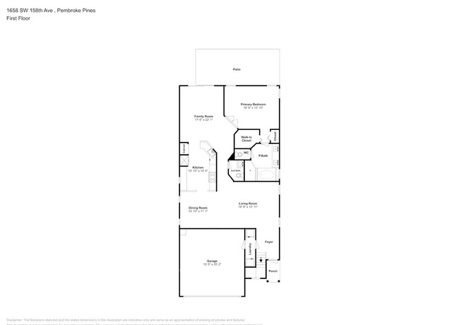 Building Photo - 1658 SW 158th Ave