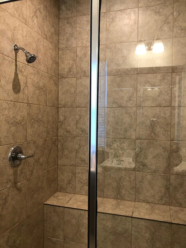 shower in Master Bedroom - 3045 Lake Tahoe Ave