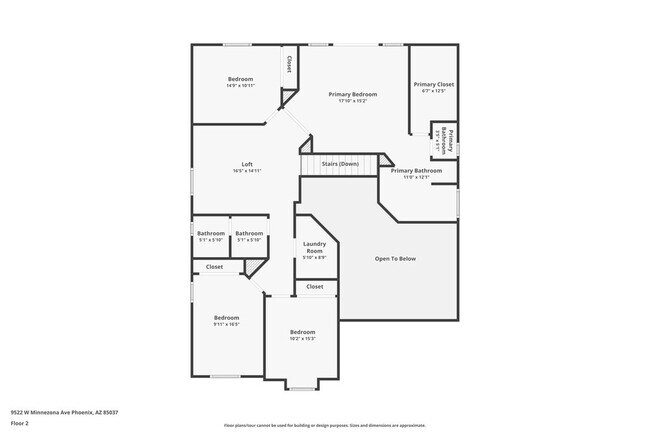 Foto del edificio - 9522 W Minnezona Ave