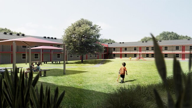 Building Photo - 3200 Garden Oaks Dr
