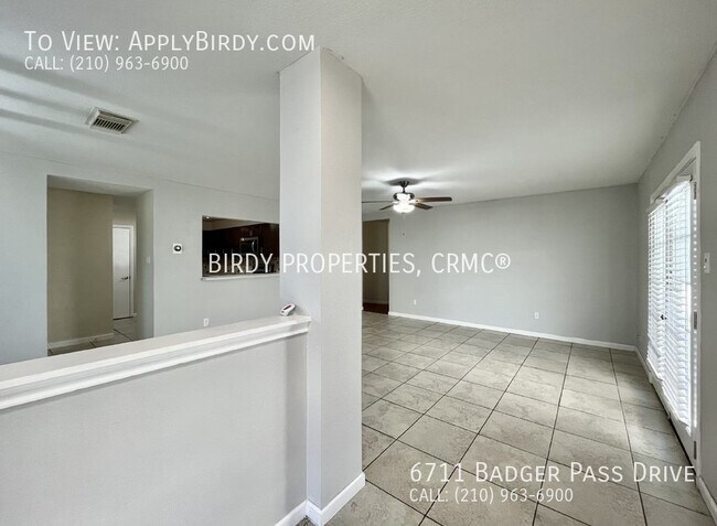 Foto del edificio - **3 bed, 2 Bath Home Located in NEISD**