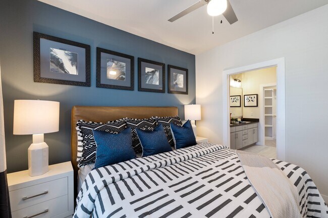 Building Photo - One Bedroom Retreats: Where Tranquility Me...