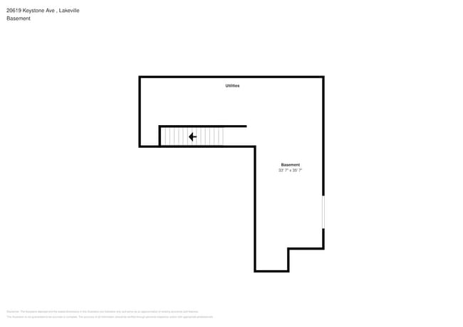 Building Photo - 20619 Keystone Ave