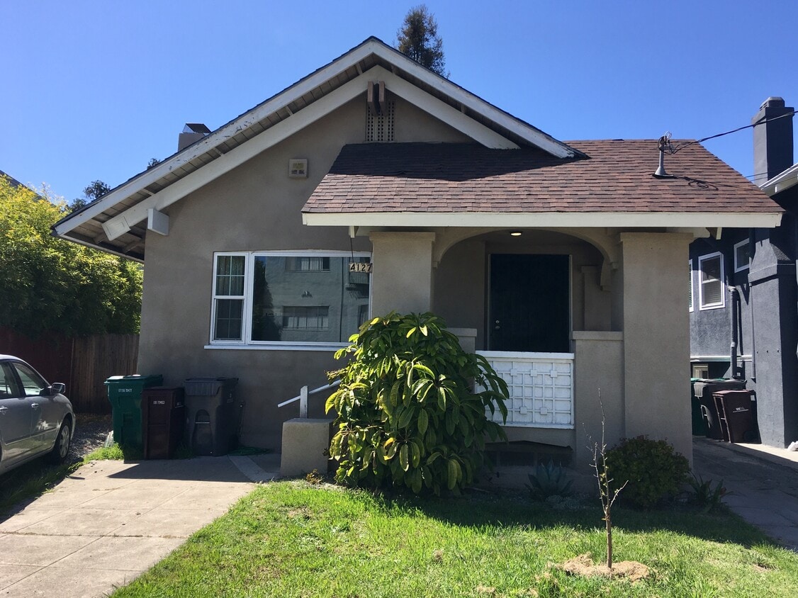 4127 Opal St, Oakland, CA 94609 House Rental in Oakland, CA