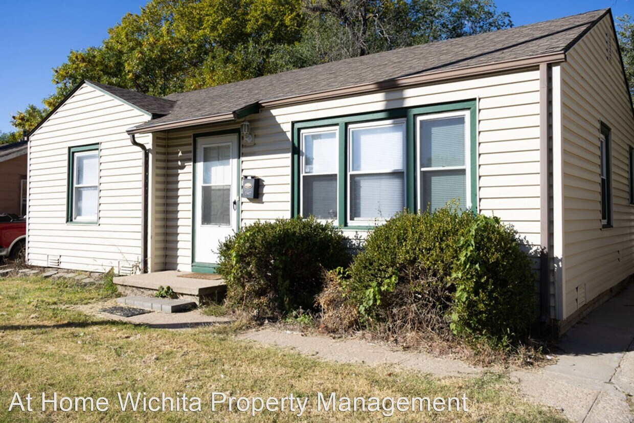 Primary Photo - 2 br, 1 bath House - 1507 S Meridian Ave