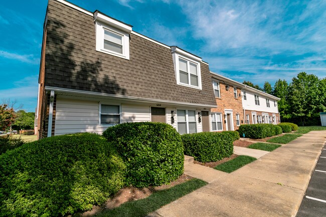Apartamentos Churchland Square - Churchland Square