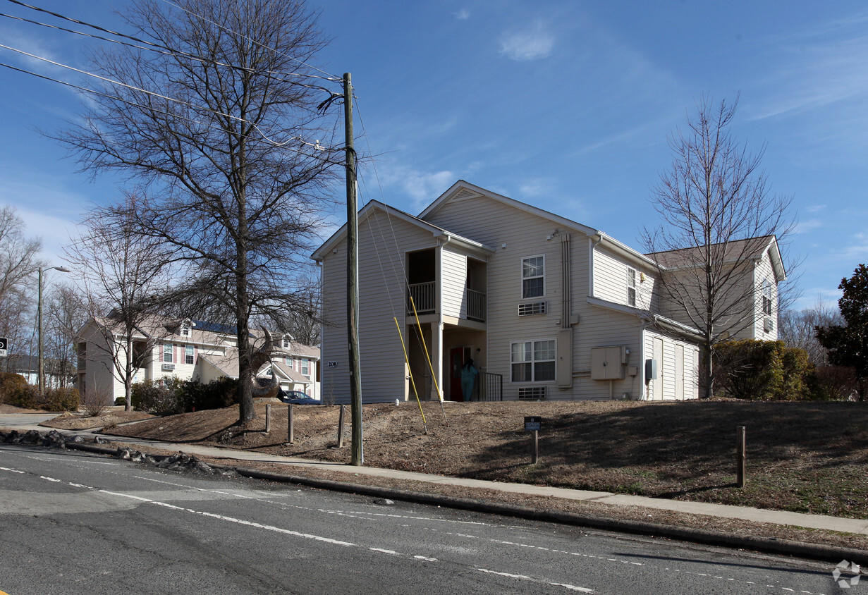 Foto del edificio - Andover Apartments