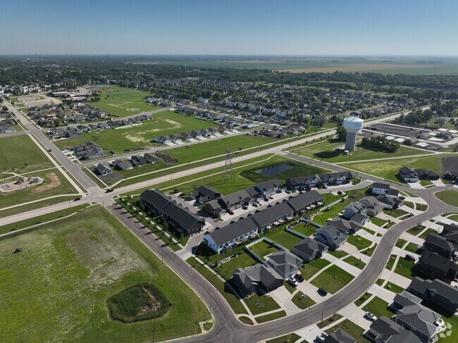 Exterior 3D - Southridge Townhomes