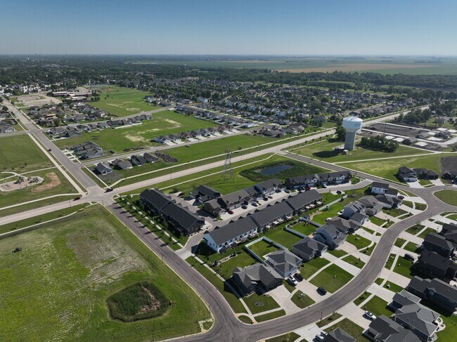 Exterior 3D - Southridge Townhomes