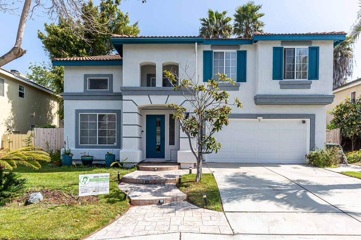 Primary Photo - ***CHARMING CHULA VISTA 4/2 HOME, PET FRIE...