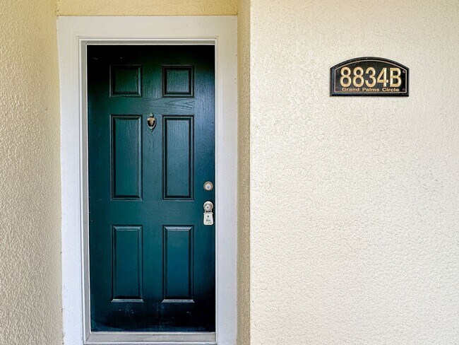 Foto del edificio - 8834b Grand Palms Circle, Kissimmee