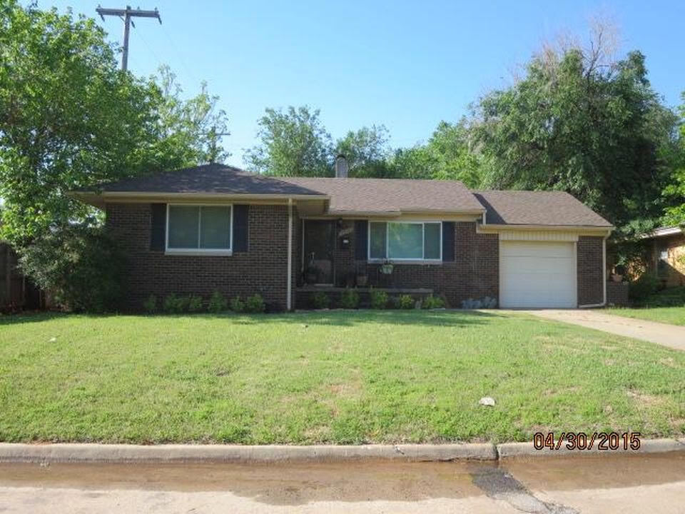 2916 NW 70th St, Oklahoma City, OK 73116 House Rental in Oklahoma