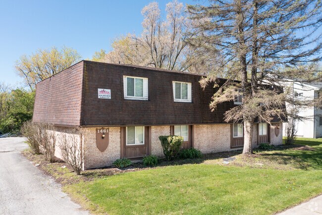 1461 Brooke Park Drive Exterior - 1443 Brooke Park Dr