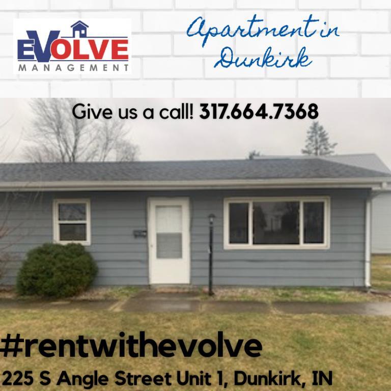 Primary Photo - 225 S. Angle Street, Unit 1, Dunkirk, IN