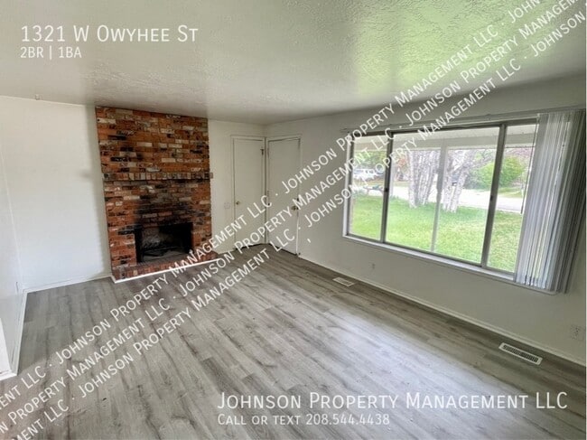 Building Photo - 1321 W Owyhee St
