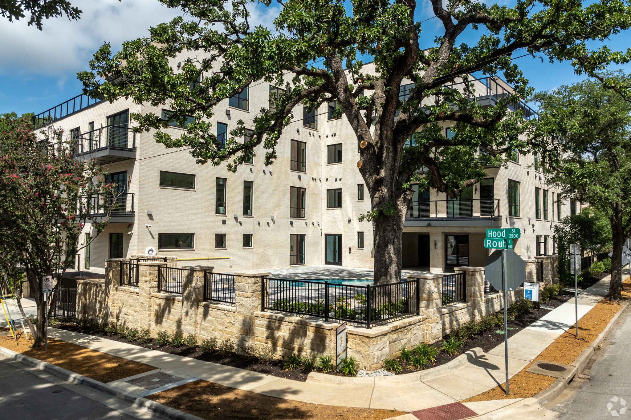 The Residences on Routh