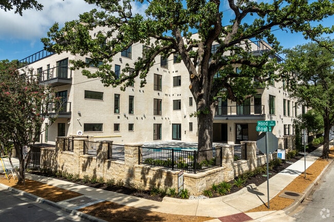 The Residences on Routh