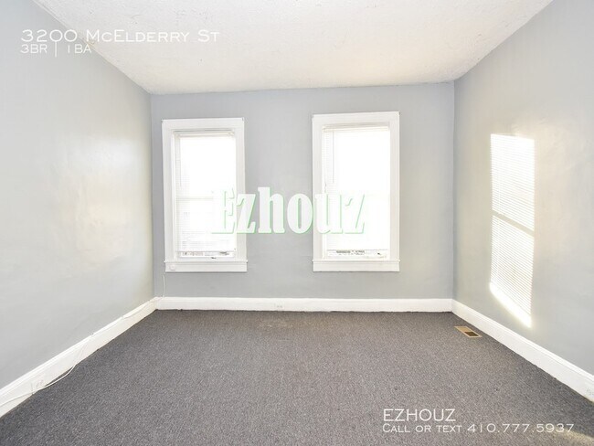 Building Photo - 3200 McElderry St
