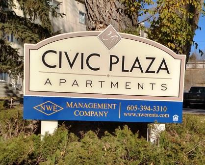 Foto del edificio - Civic Plaza Apartments