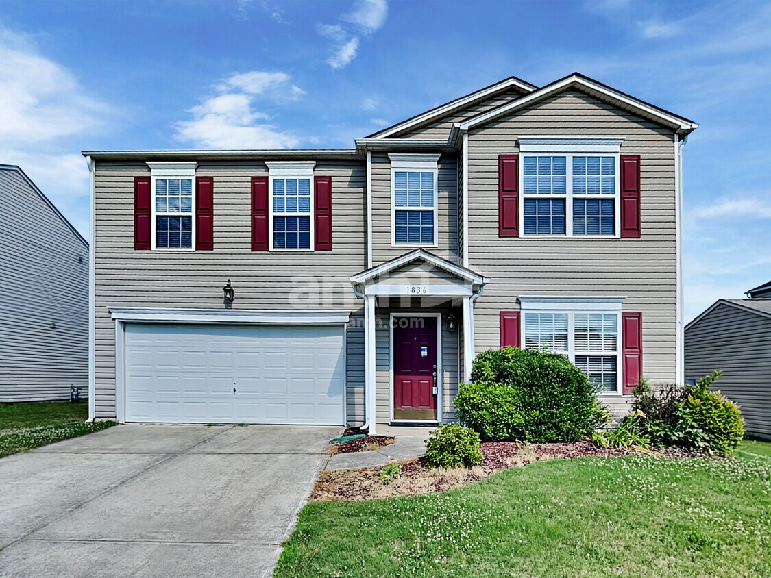 Primary Photo - 1836 Meadow Crossing Drive
