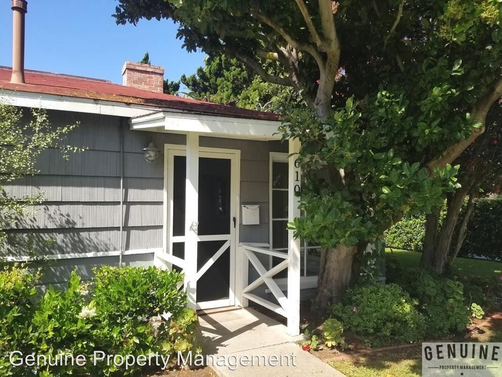 Primary Photo - 610 Marguerite Ave