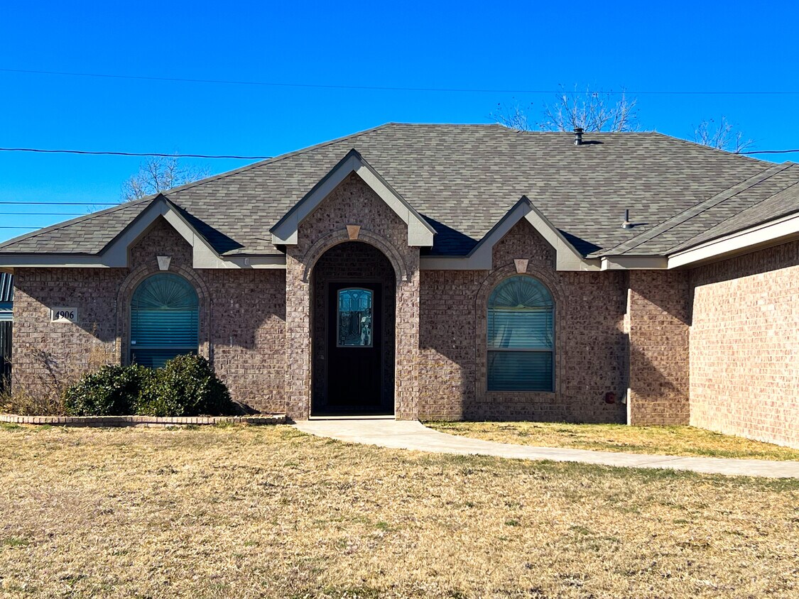 4906 Rio Grande Ave, Midland, TX 79707 House Rental in Midland, TX