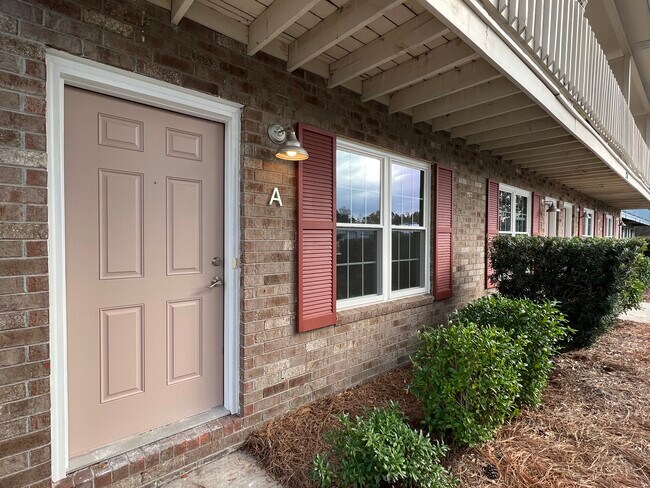 Front Exterior - 274 Fleming Rd Townhome