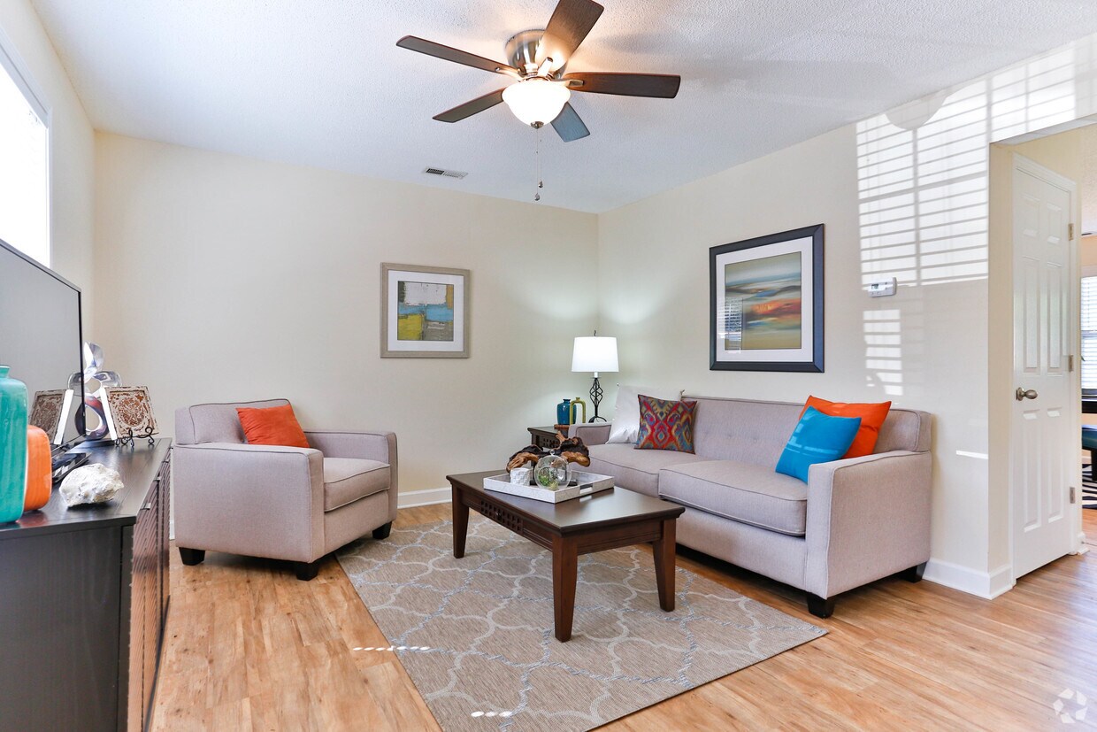 Meadow Creek Townhomes 609 Easy St Concord, NC