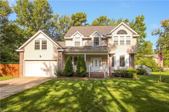 Foto del edificio - 420 Dogwood Rd Yorktown Va 23690