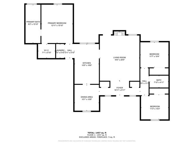 Foto del edificio - 13 Buttercup Ln