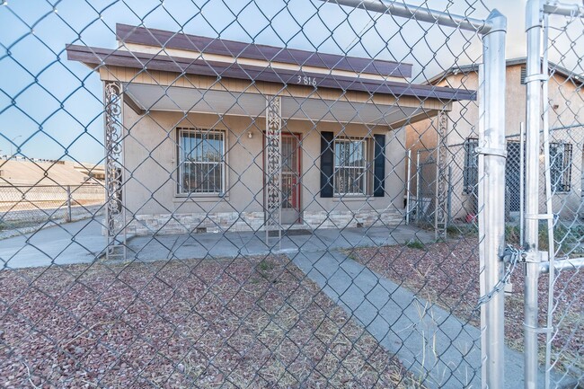 Foto del edificio - Charming 2 bedroom, 1 bath home in East El Paso!