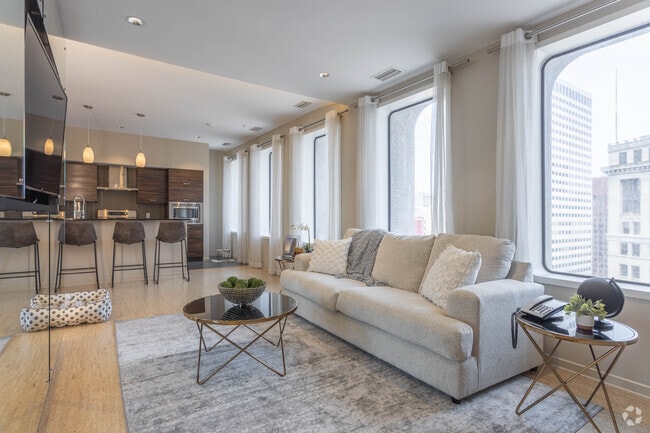 Iconic Living at The 9