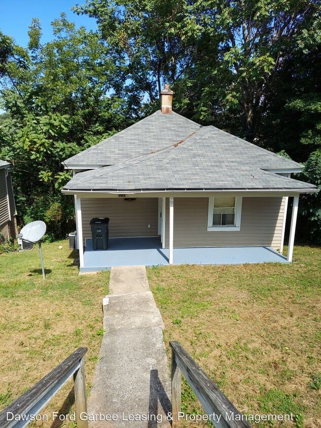 Primary Photo - 2 br, 1 bath House - 1512 Cliff Street