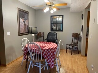 Dining Room - 512 Westside Dr