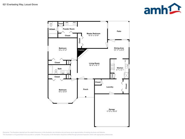 Foto del edificio - 621 Everlasting Way