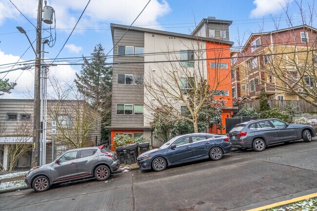 Foto del edificio - EcoFlats - Fremont