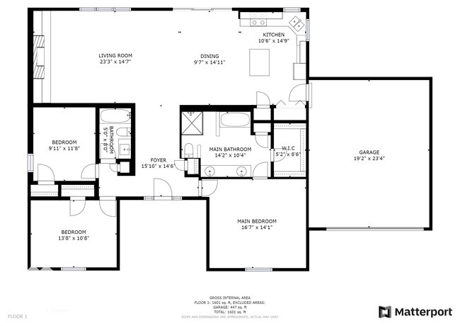 Foto del edificio - 4132 Cohasset Cove